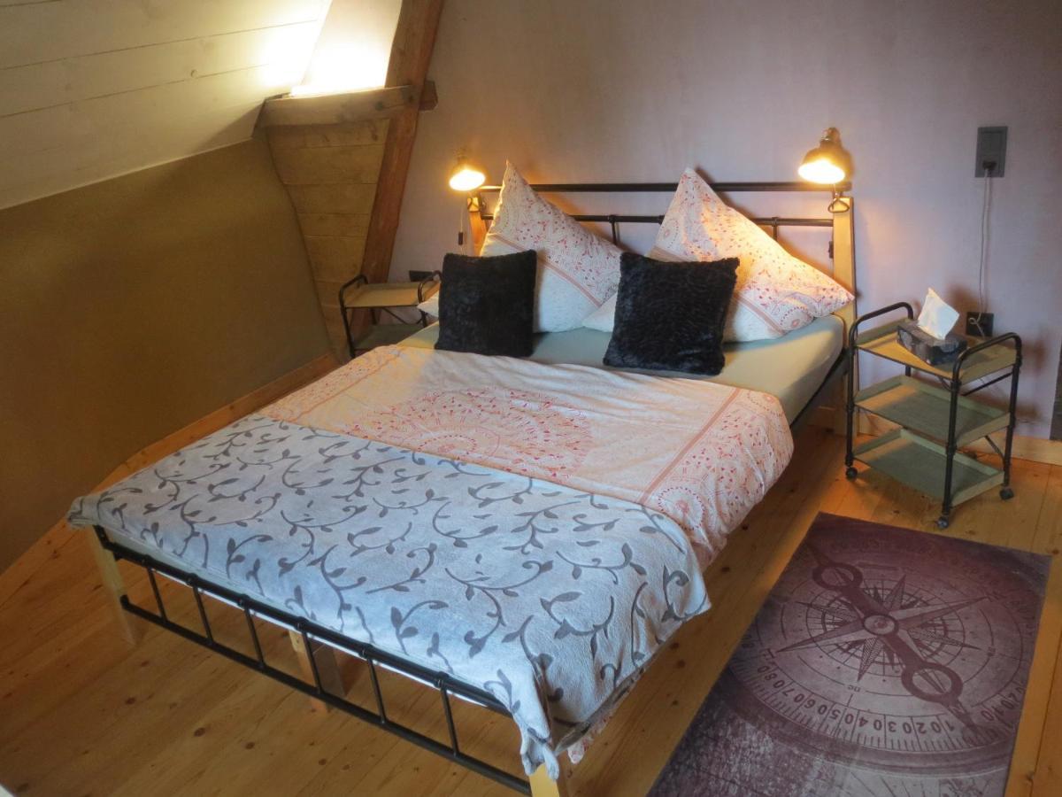 ליפשטאדט Heidi'S Gaestezimmer מראה חיצוני תמונה