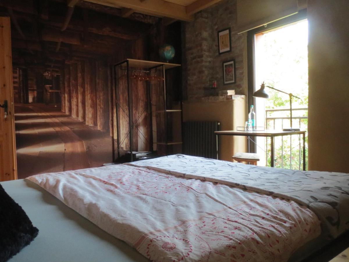 ליפשטאדט Heidi'S Gaestezimmer מראה חיצוני תמונה