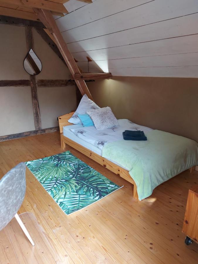ליפשטאדט Heidi'S Gaestezimmer מראה חיצוני תמונה