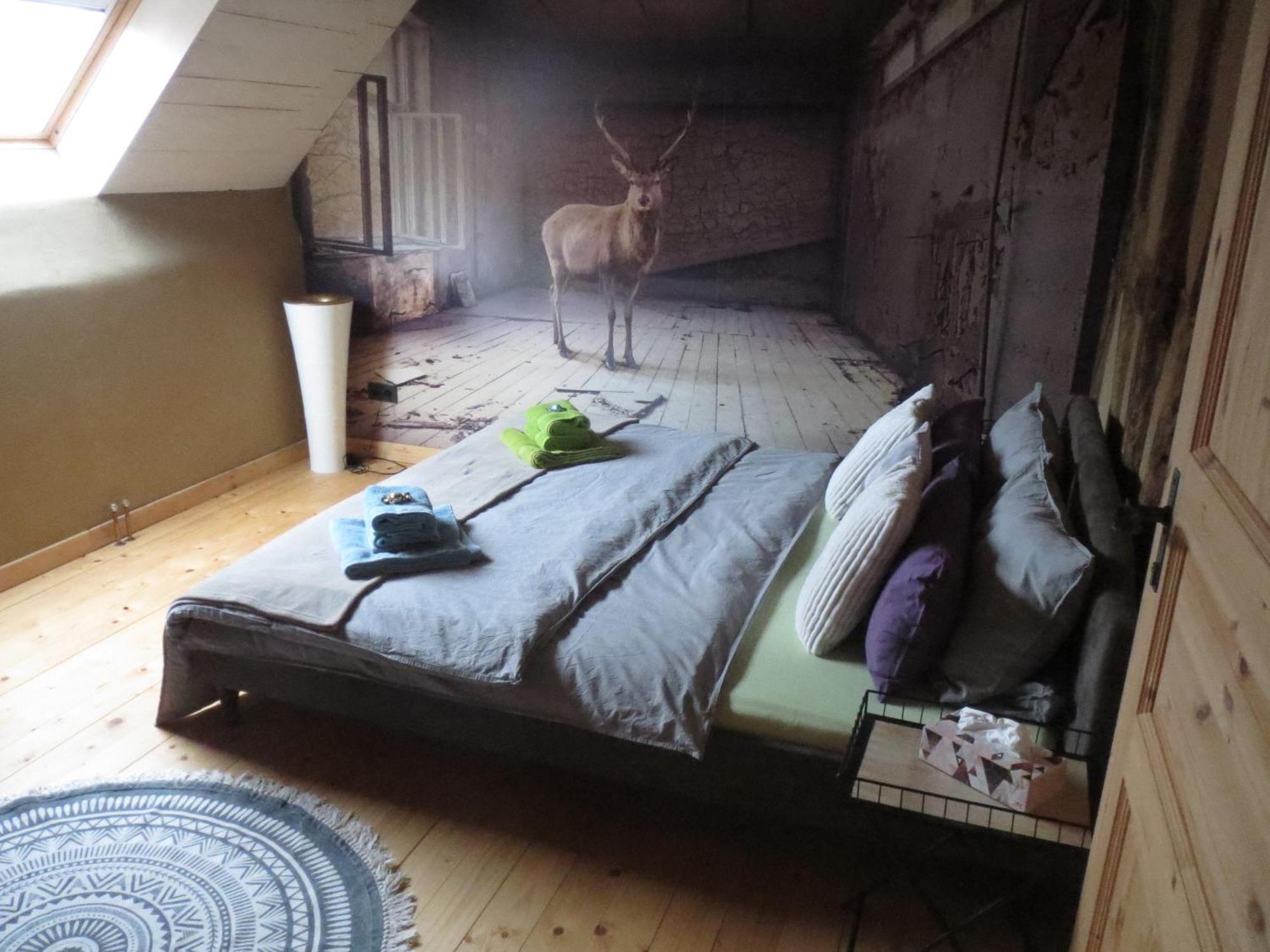 ליפשטאדט Heidi'S Gaestezimmer מראה חיצוני תמונה